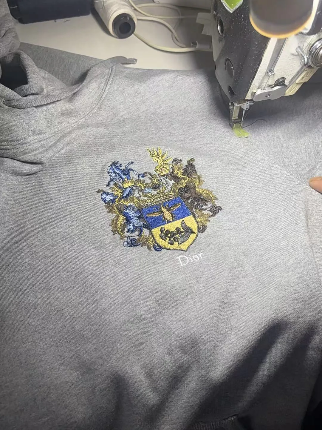 Men's Sweatshirts And Hoodies CHRISTIAN DIOR 17480580