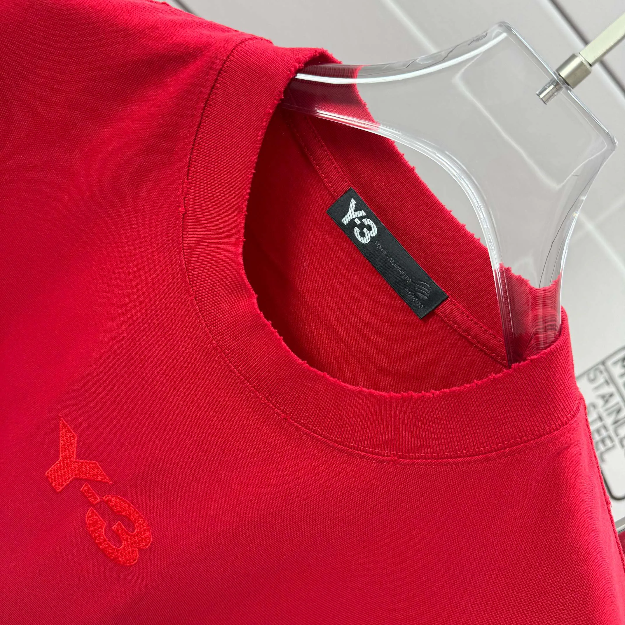 Men's T-Shirts Y-3 17566997