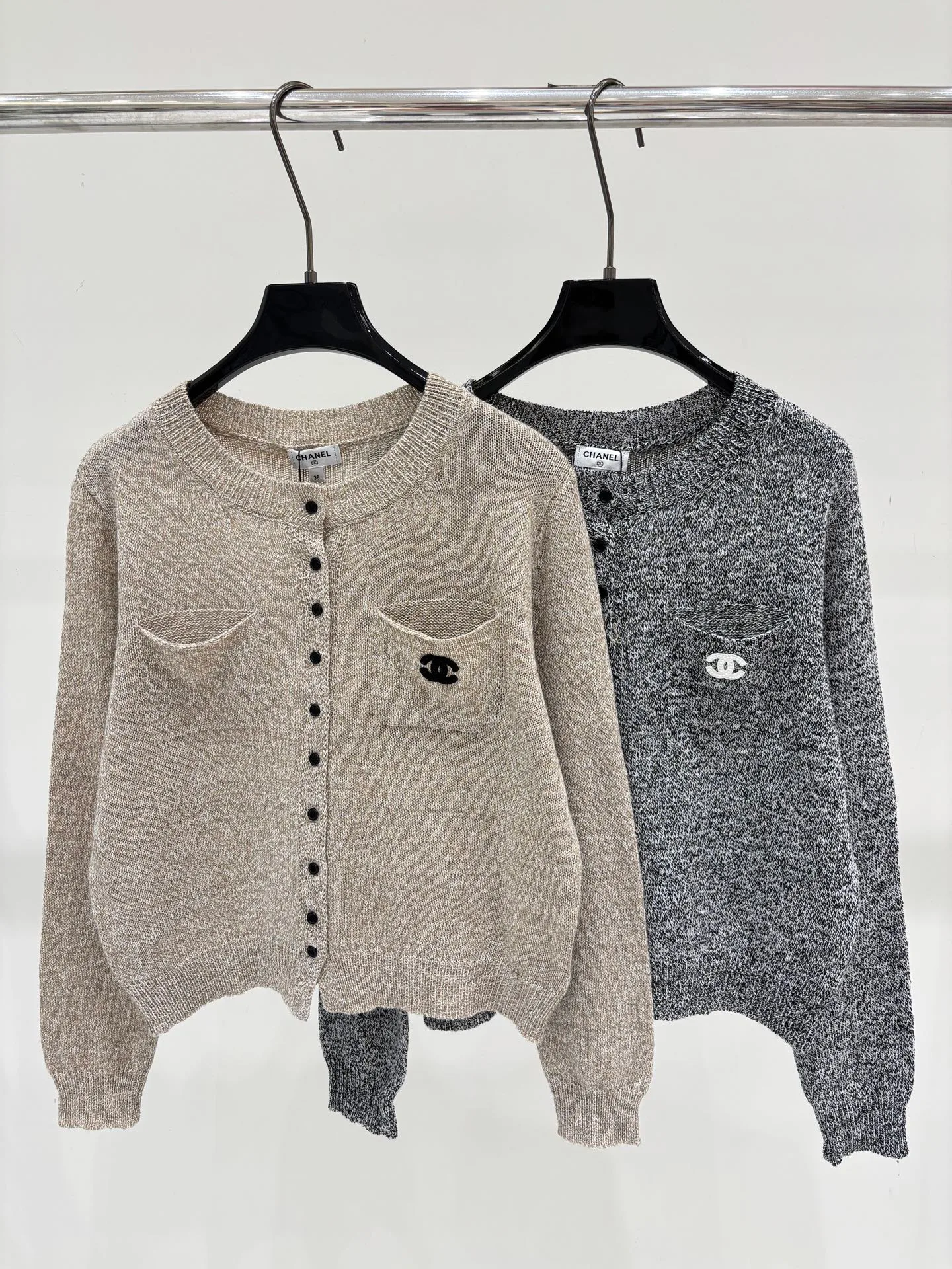 Women's Jumpers And Sweaters CHANEL 18138207