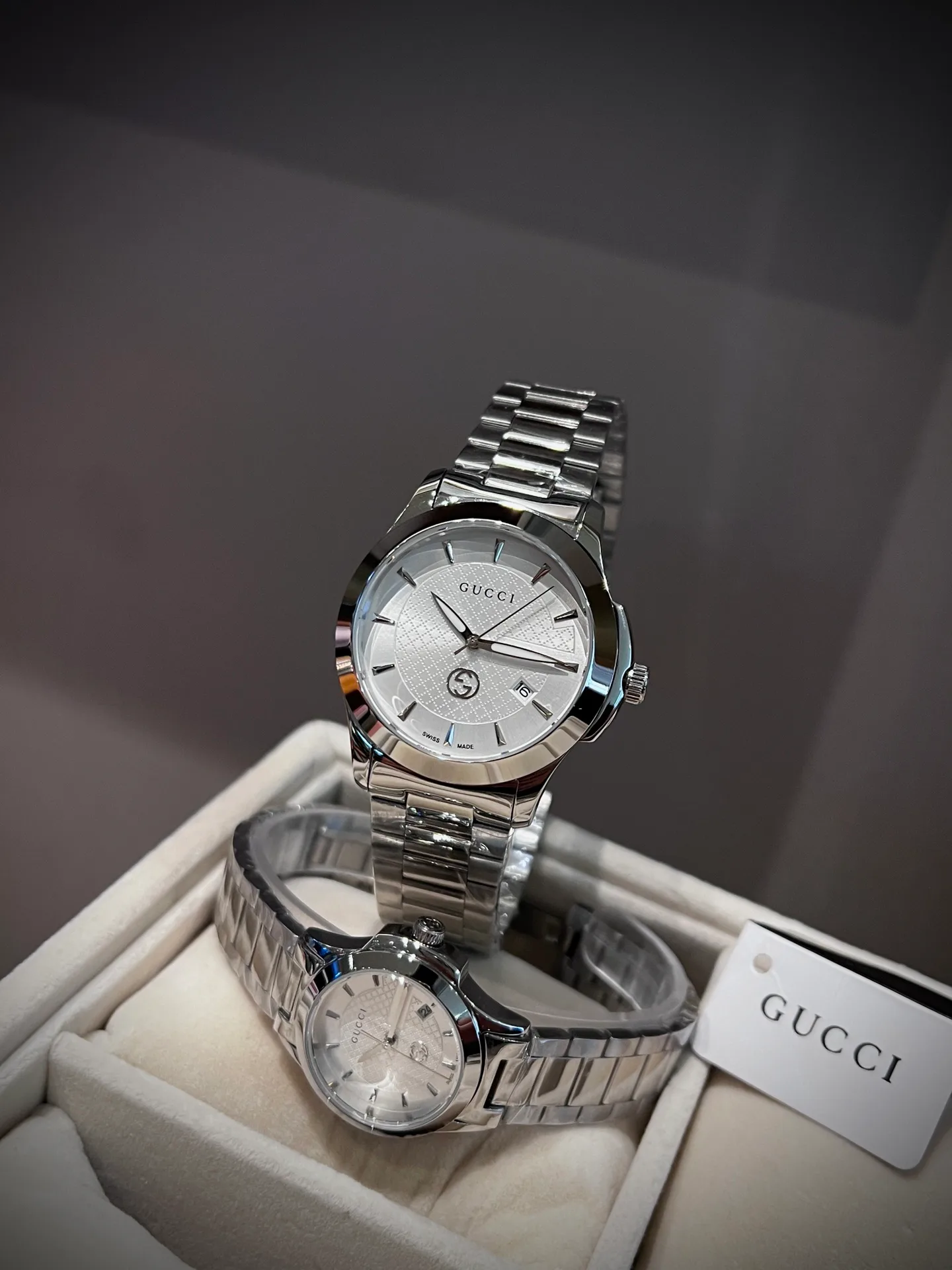 Women's Watches GUCCI 17933742