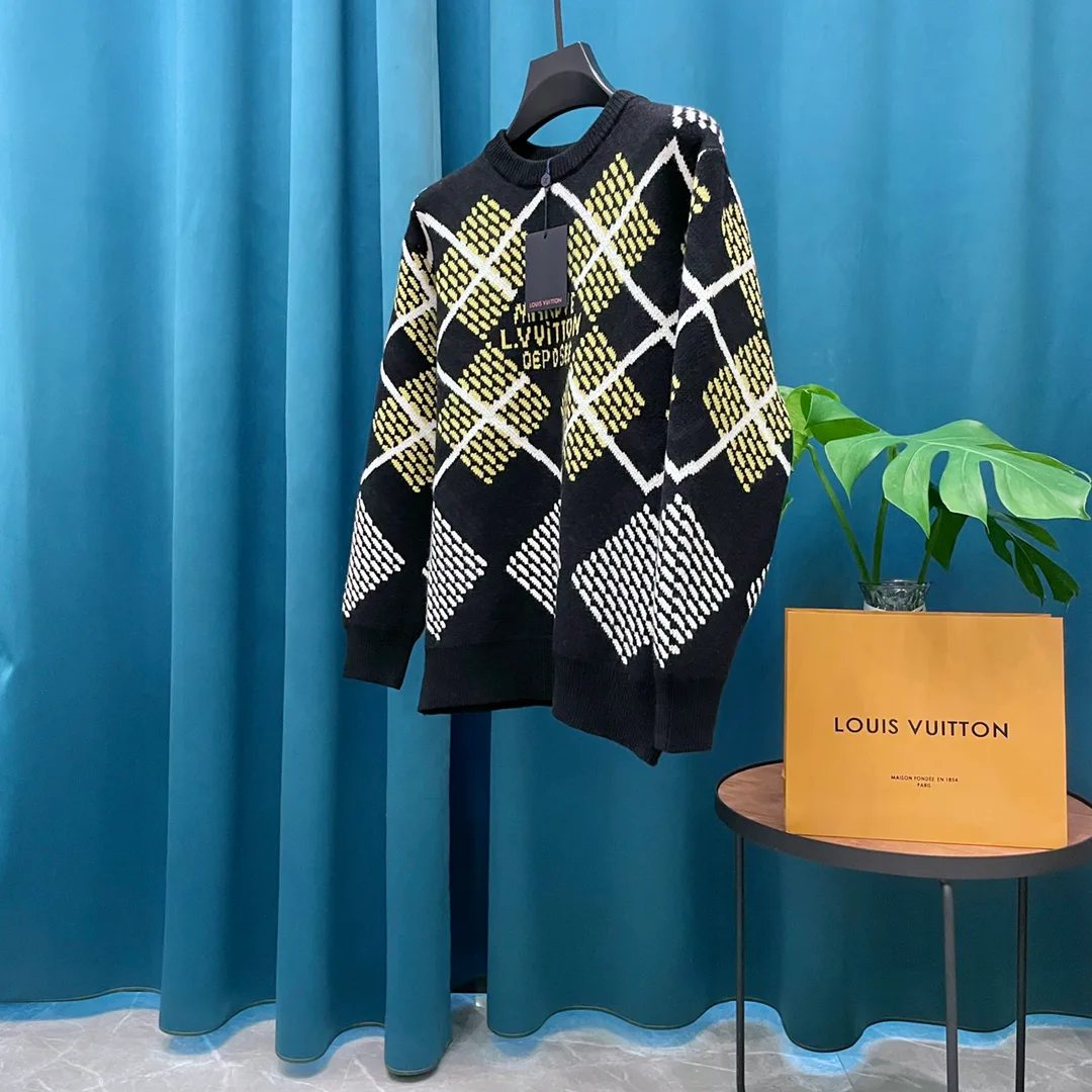 Women's Jumpers And Sweaters LOUIS VUITTON 17811761