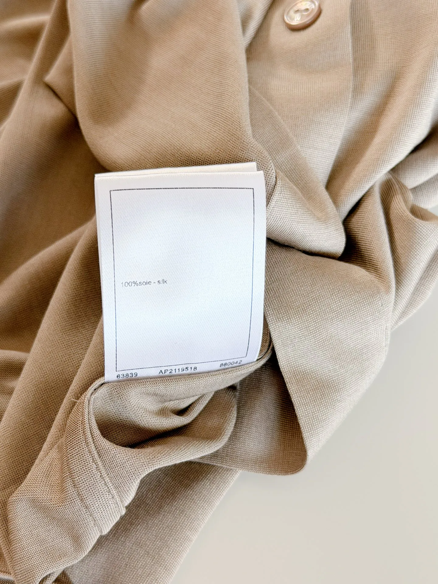 Women's Shirts CHANEL 18405519