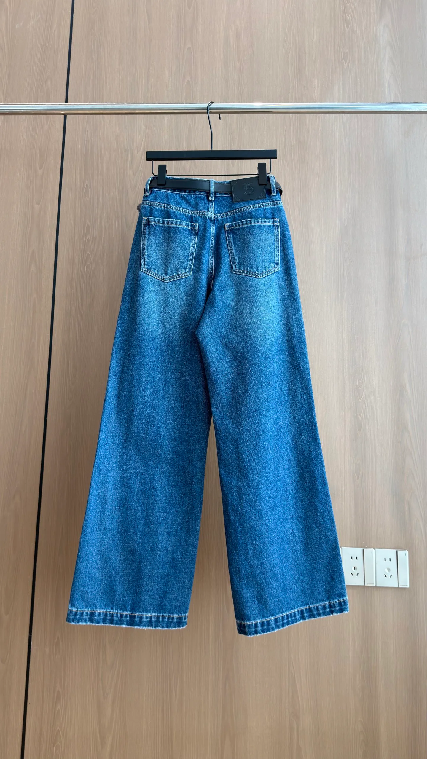 Women's Jeans CHANEL 17987615