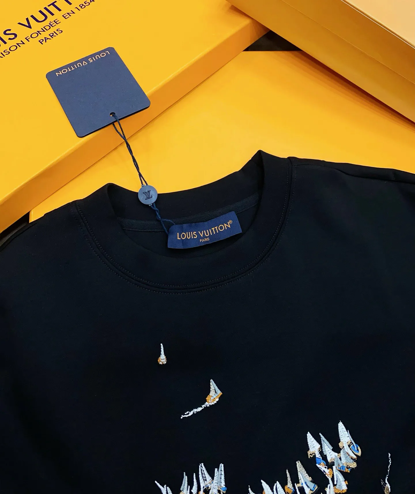 Men's T-Shirts LOUIS VUITTON 17973708