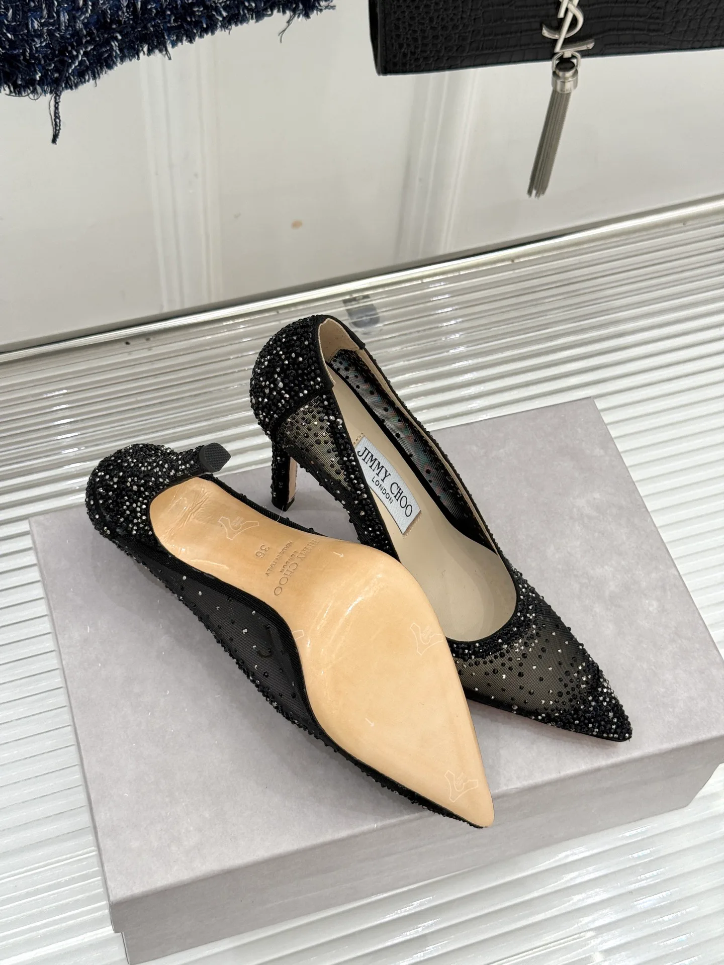 Women's Heels JIMMY CHOO 18170291