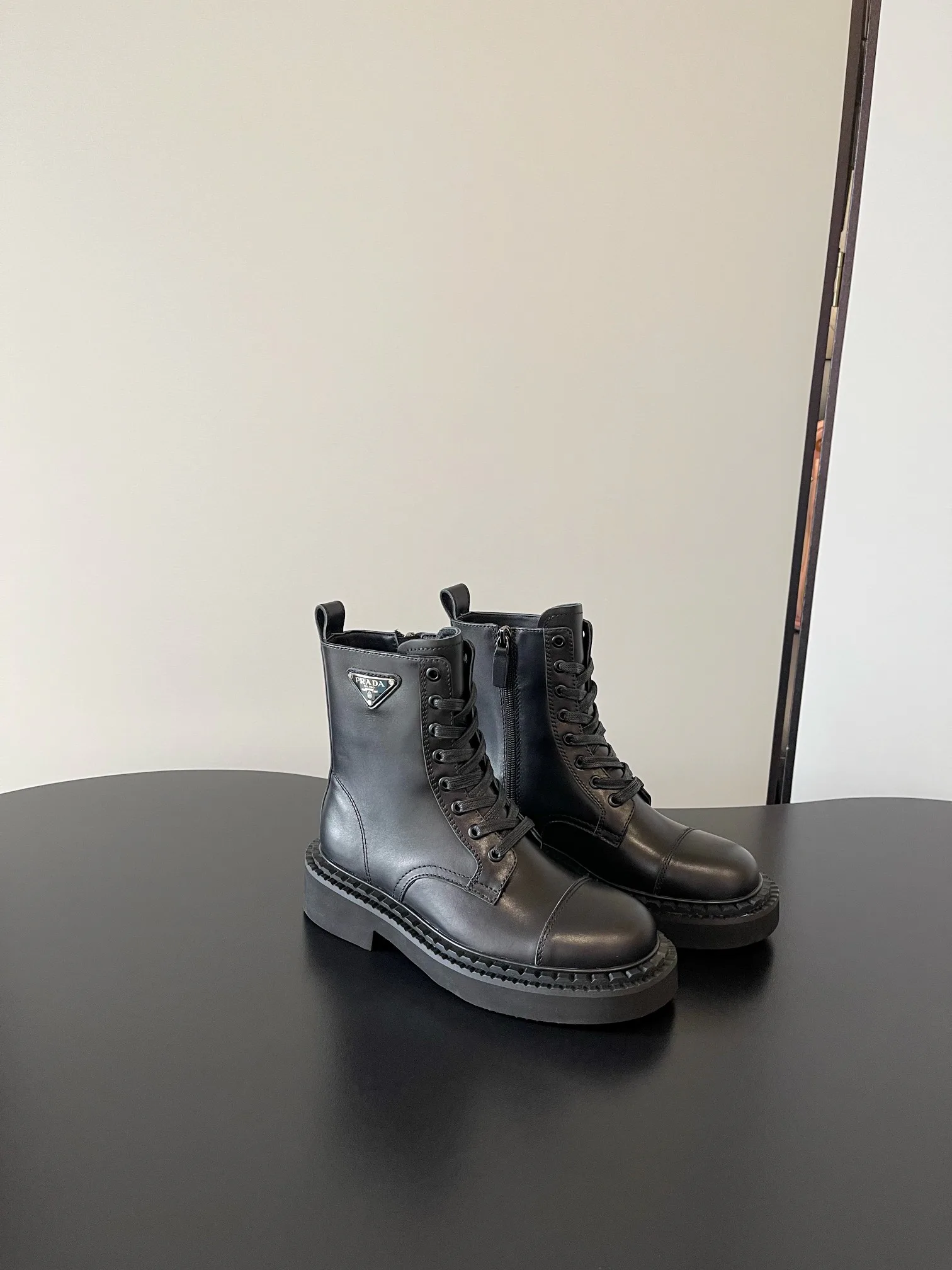 Women's Ankle Boots PRADA 18397711