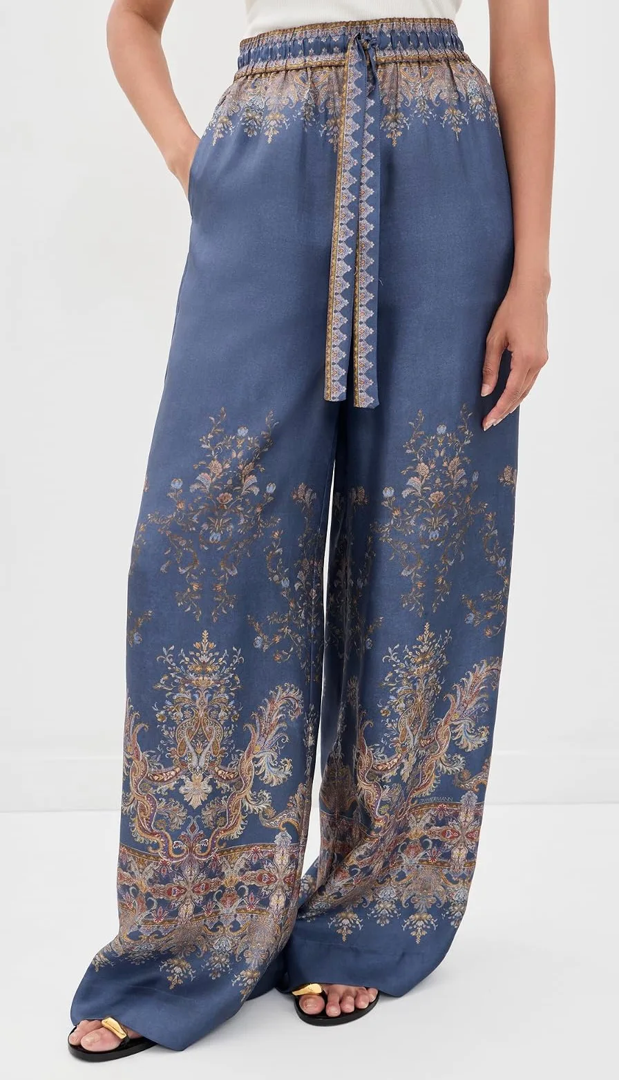 Women's Trousers ZIMMERMANN 18229851