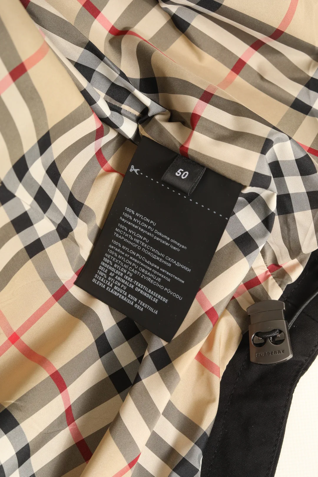 Men's Jackets And Down Jackets BURBERRY 18555527