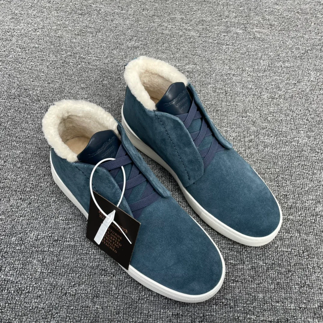 Men's Sneakers ZEGNA 18076010