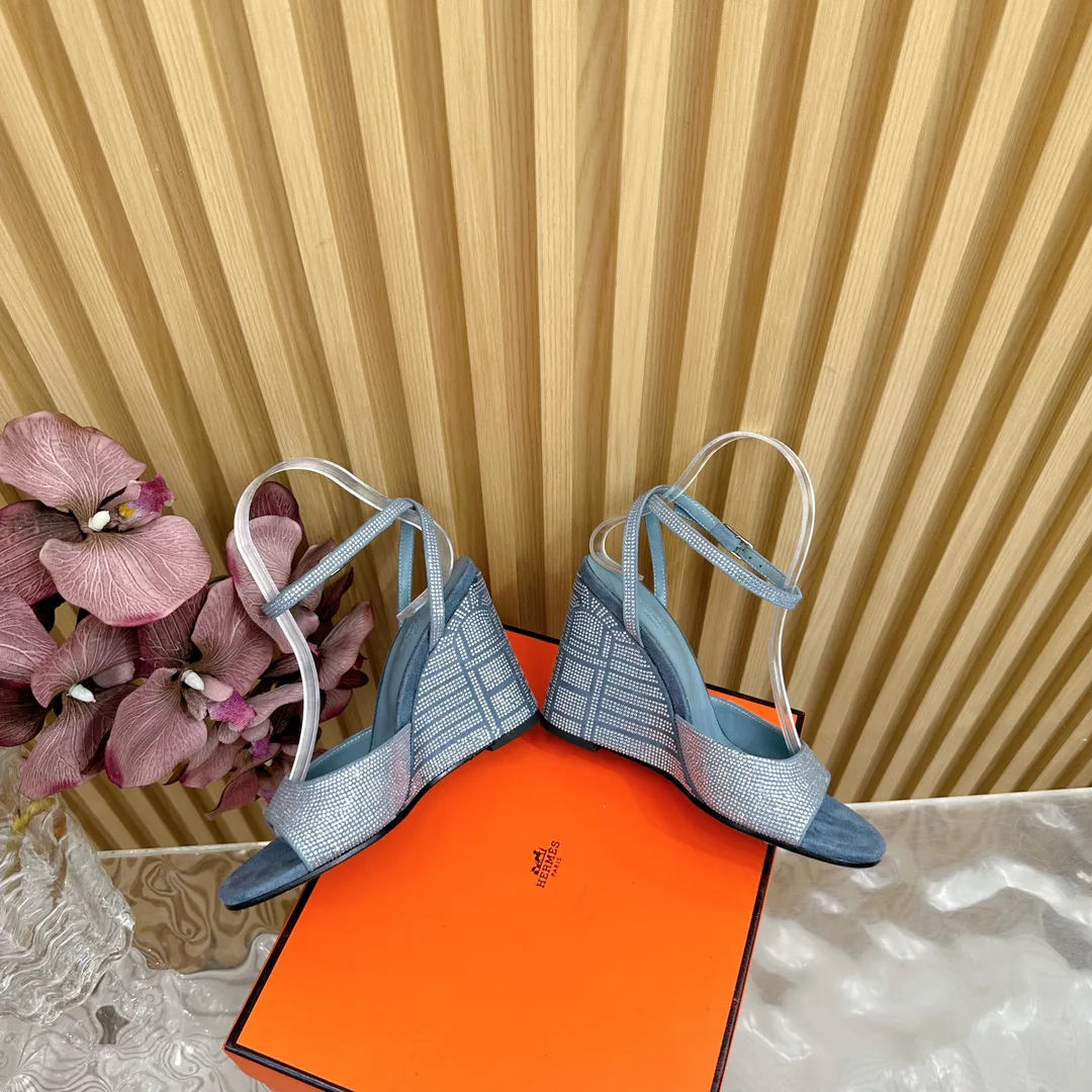 Women's Open-Toe Sandals HERMES 17728264