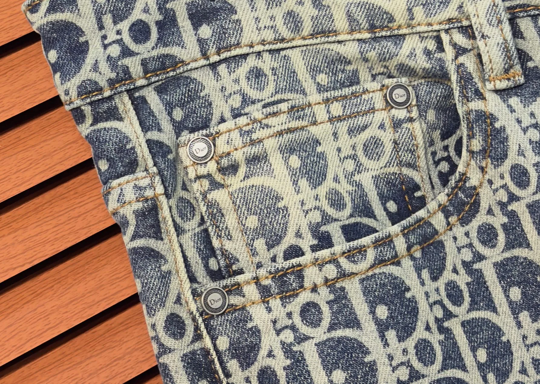 Men's Jeans CHRISTIAN DIOR 18098301