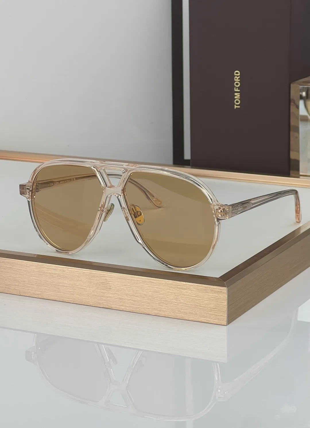 Glasses TOM FORD 17733301