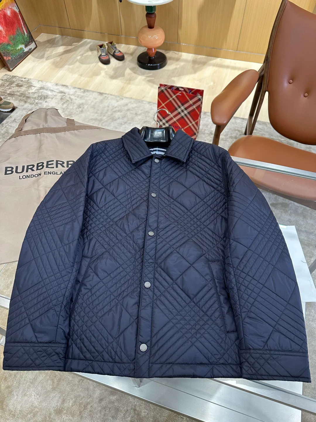 Men's Jackets And Down Jackets BURBERRY 18260898