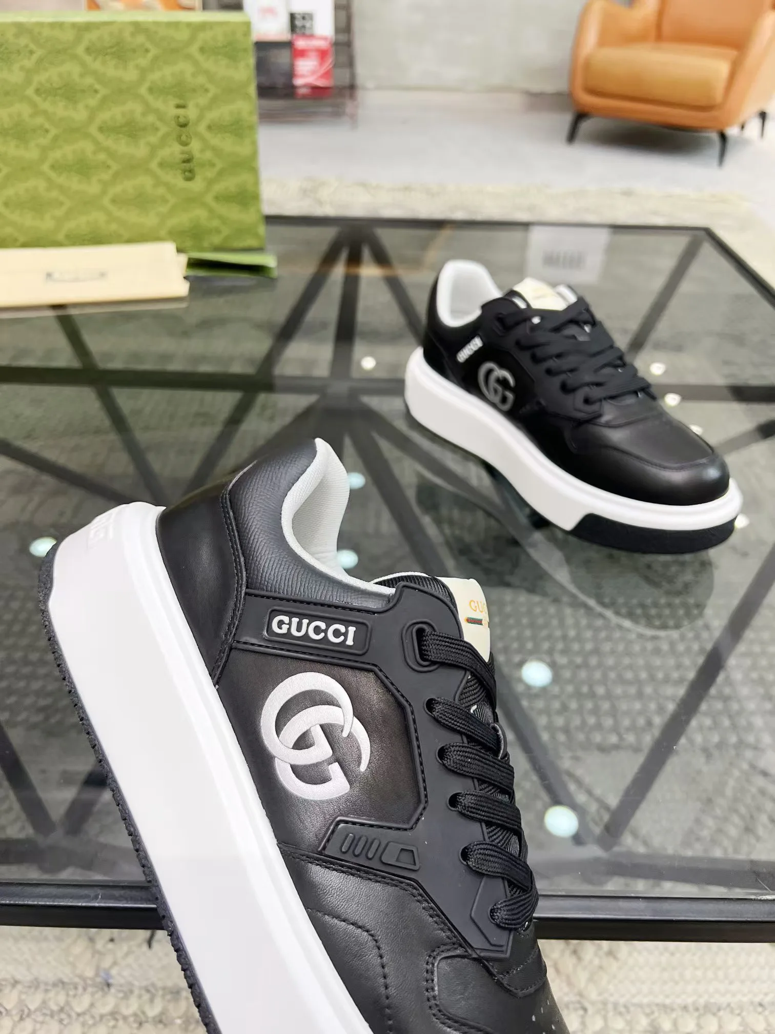 Men's Sneakers GUCCI 17955499