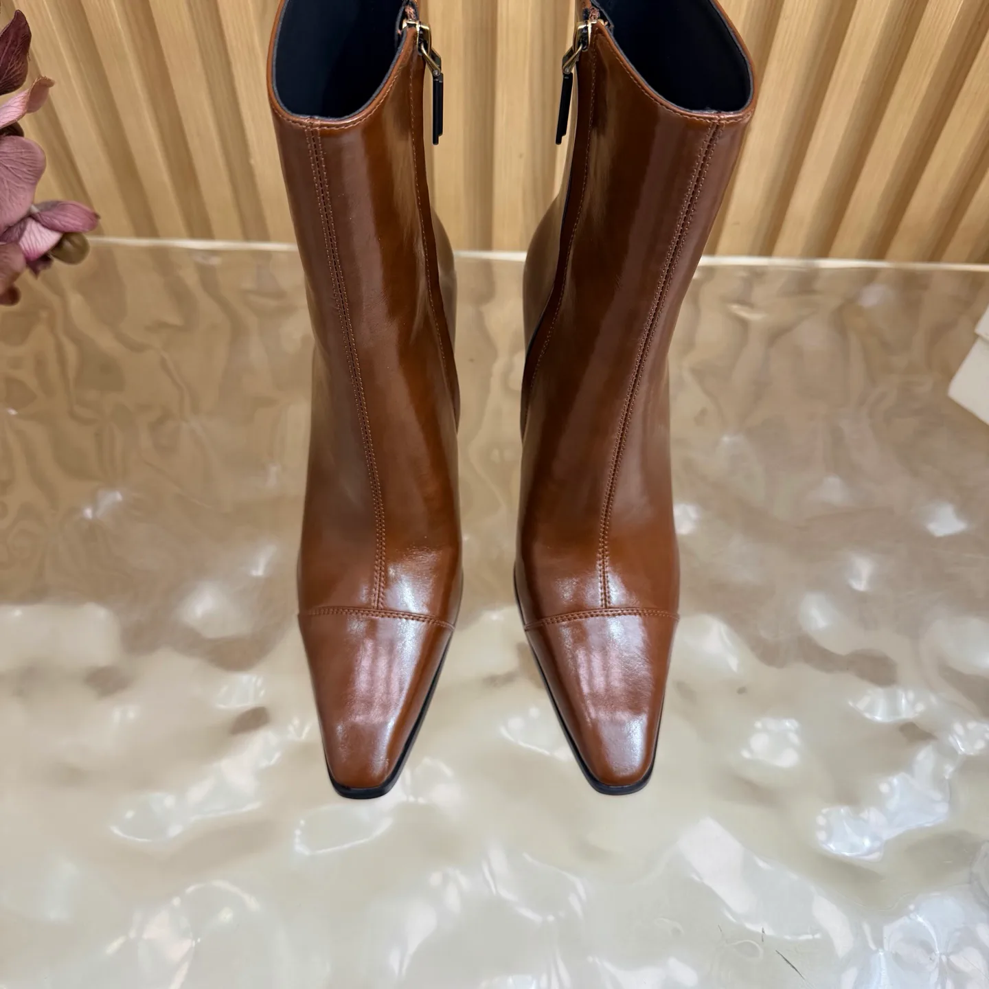 Women's Booties SAINT LAURENT 18508923