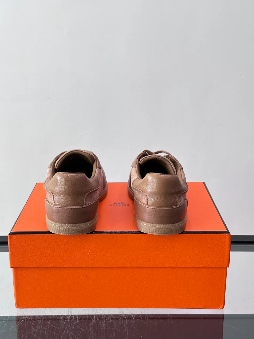 Women's Sneakers HERMES 18102686