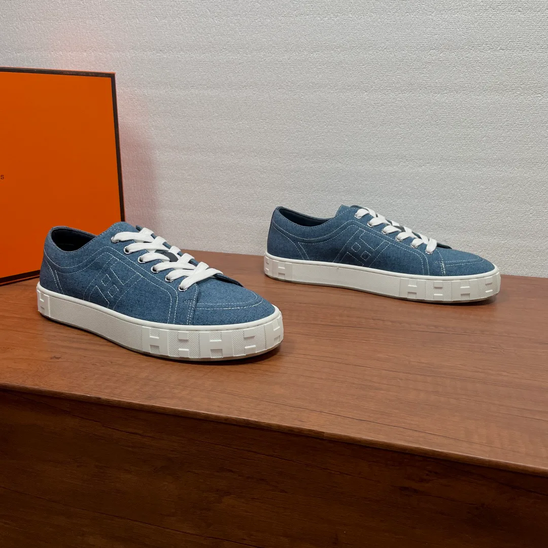 Men's Sneakers HERMES 17307274