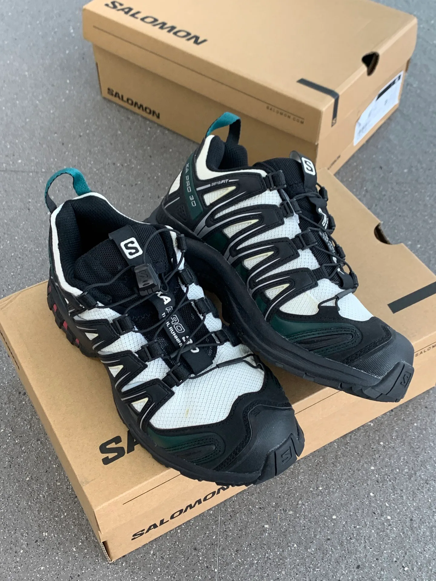 Women's Sneakers SALOMON 18071815
