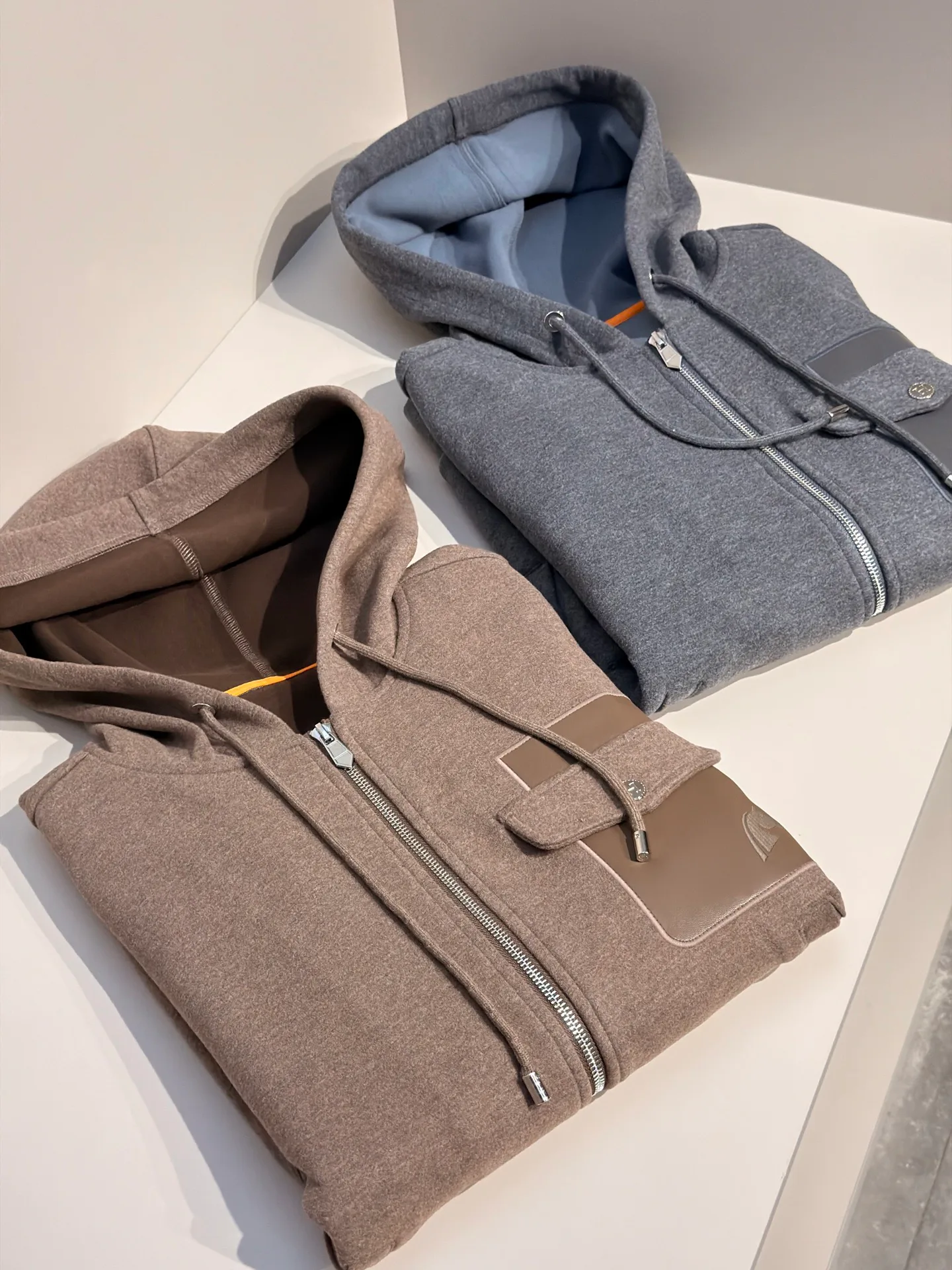 Men's Sweatshirts And Hoodies HERMES 18364211