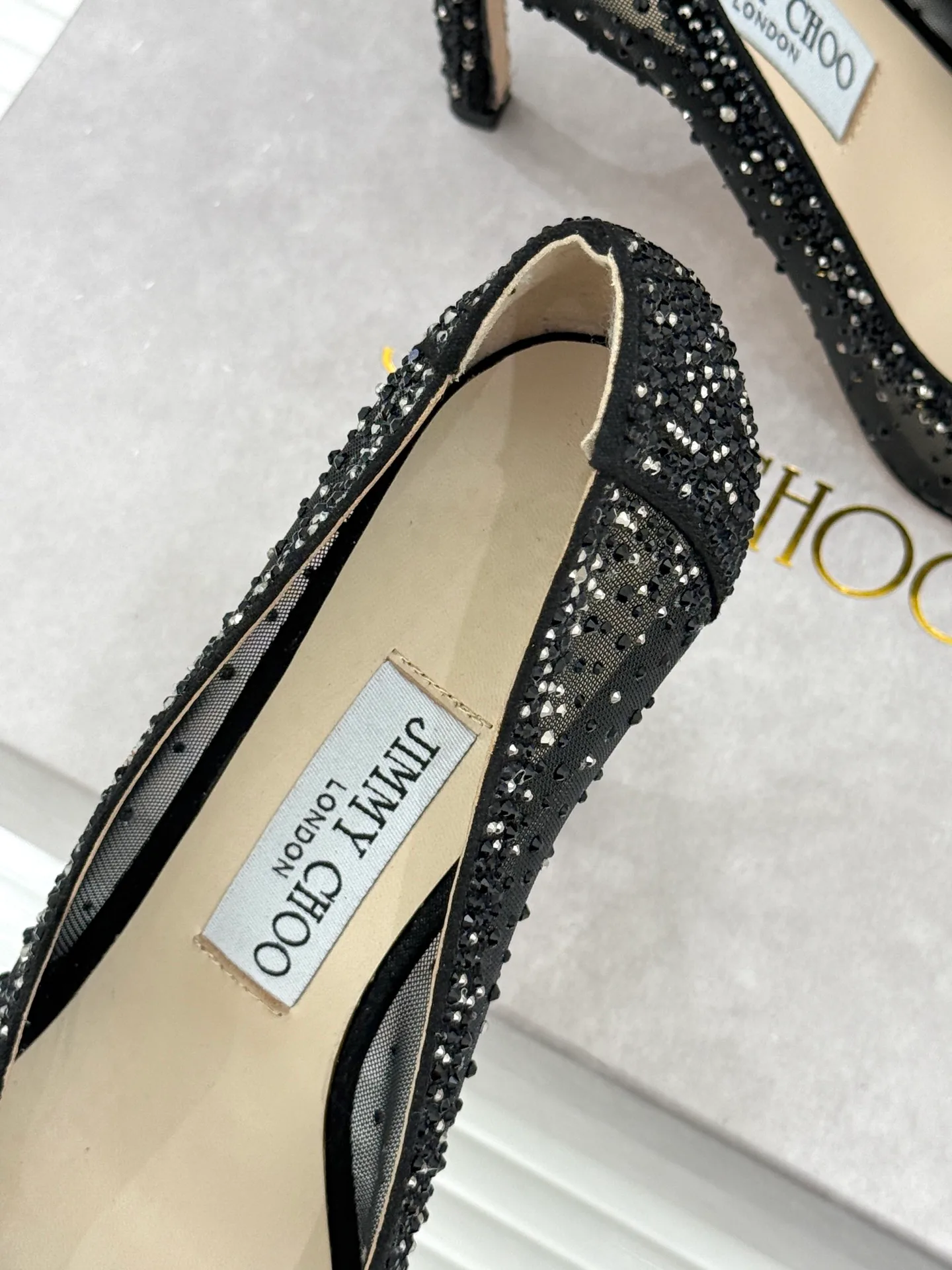Women's Heels JIMMY CHOO 18170291