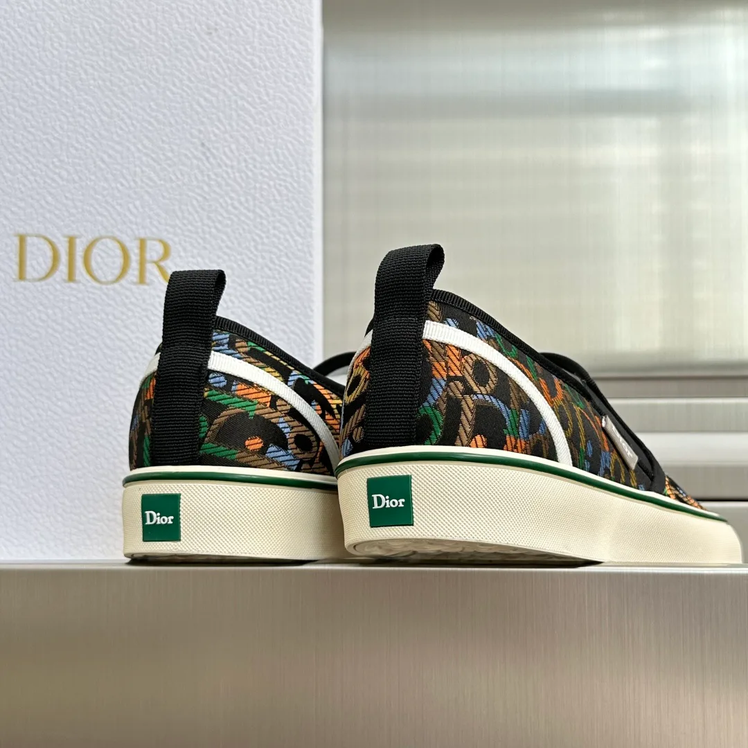 Men's Sneakers CHRISTIAN DIOR 17603068