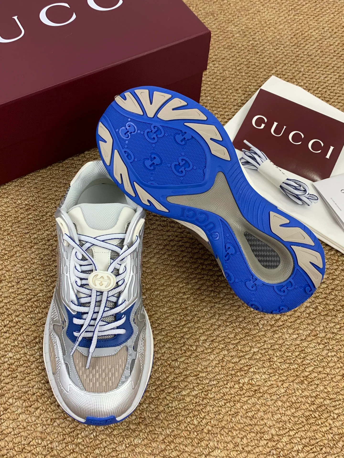Women's Sneakers GUCCI 17545258