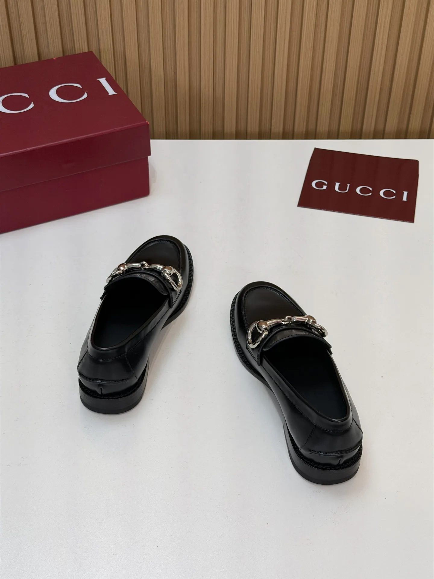 Women's Loafers And Moccasins GUCCI 18152941