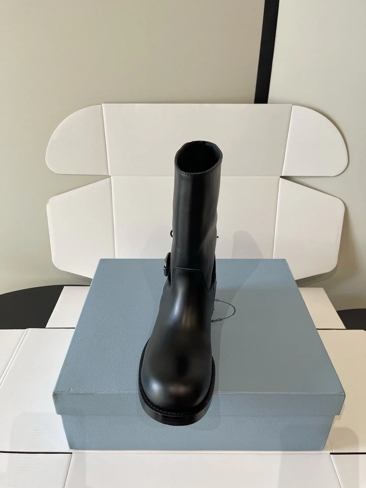 Women's Boots PRADA 18092747