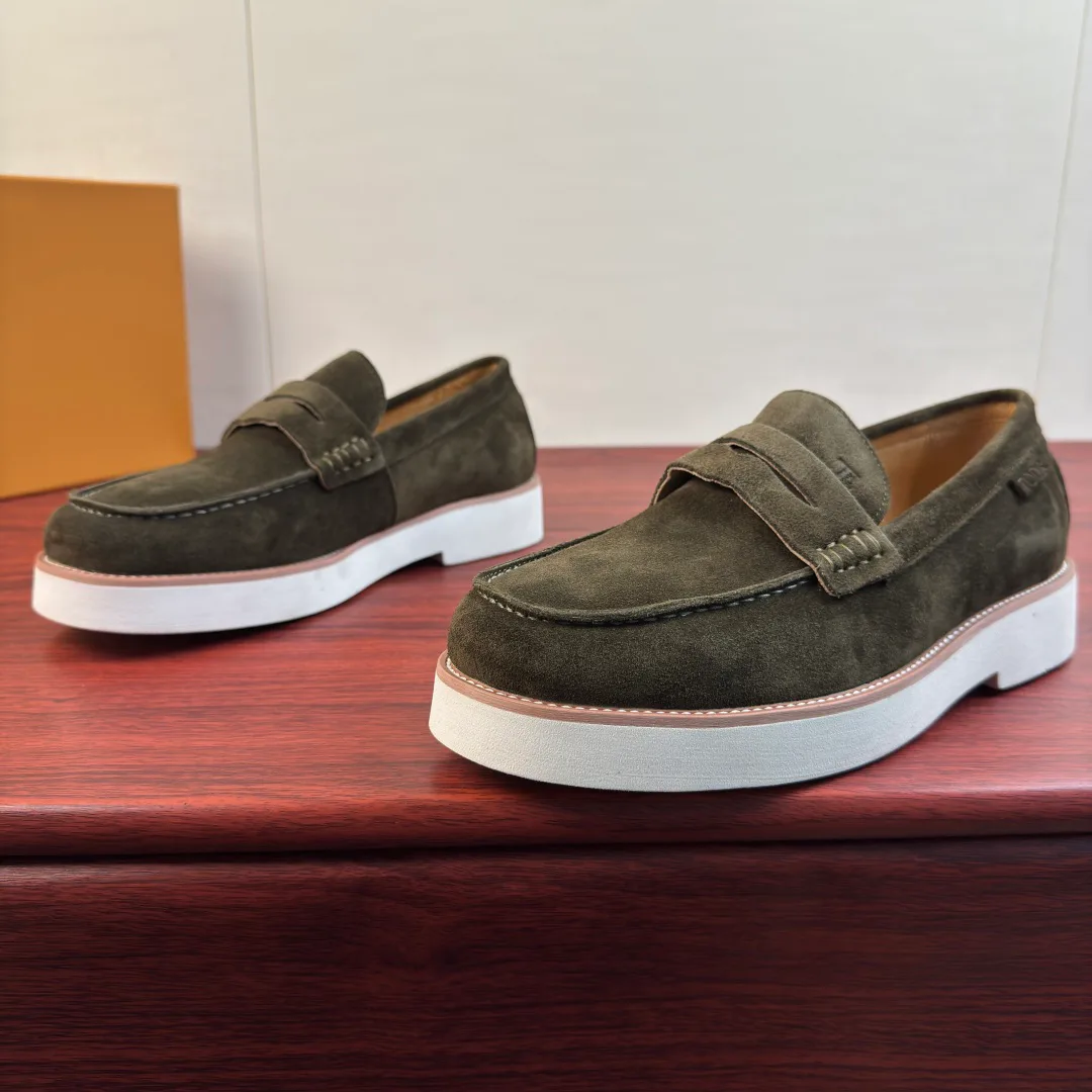 Men's Loafers And Dress Shoes TOD'S 17913736