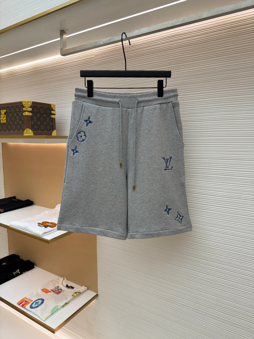 Men's Shorts LOUIS VUITTON 16991153