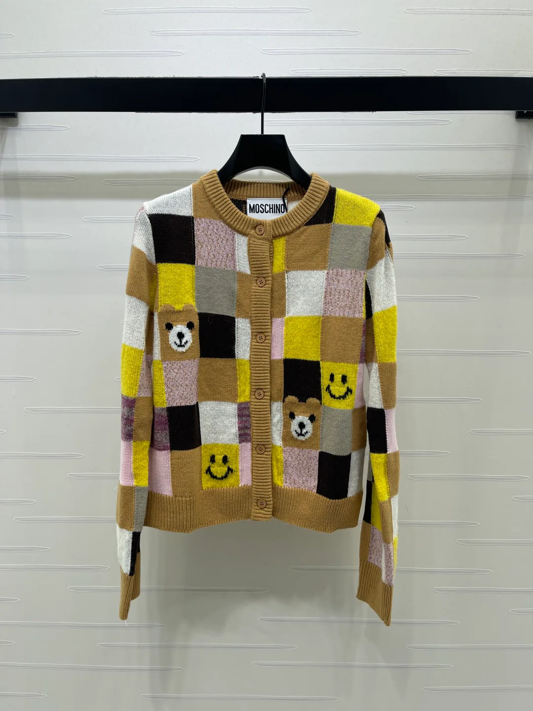 Women's Jumpers And Sweaters MOSCHINO 18038357