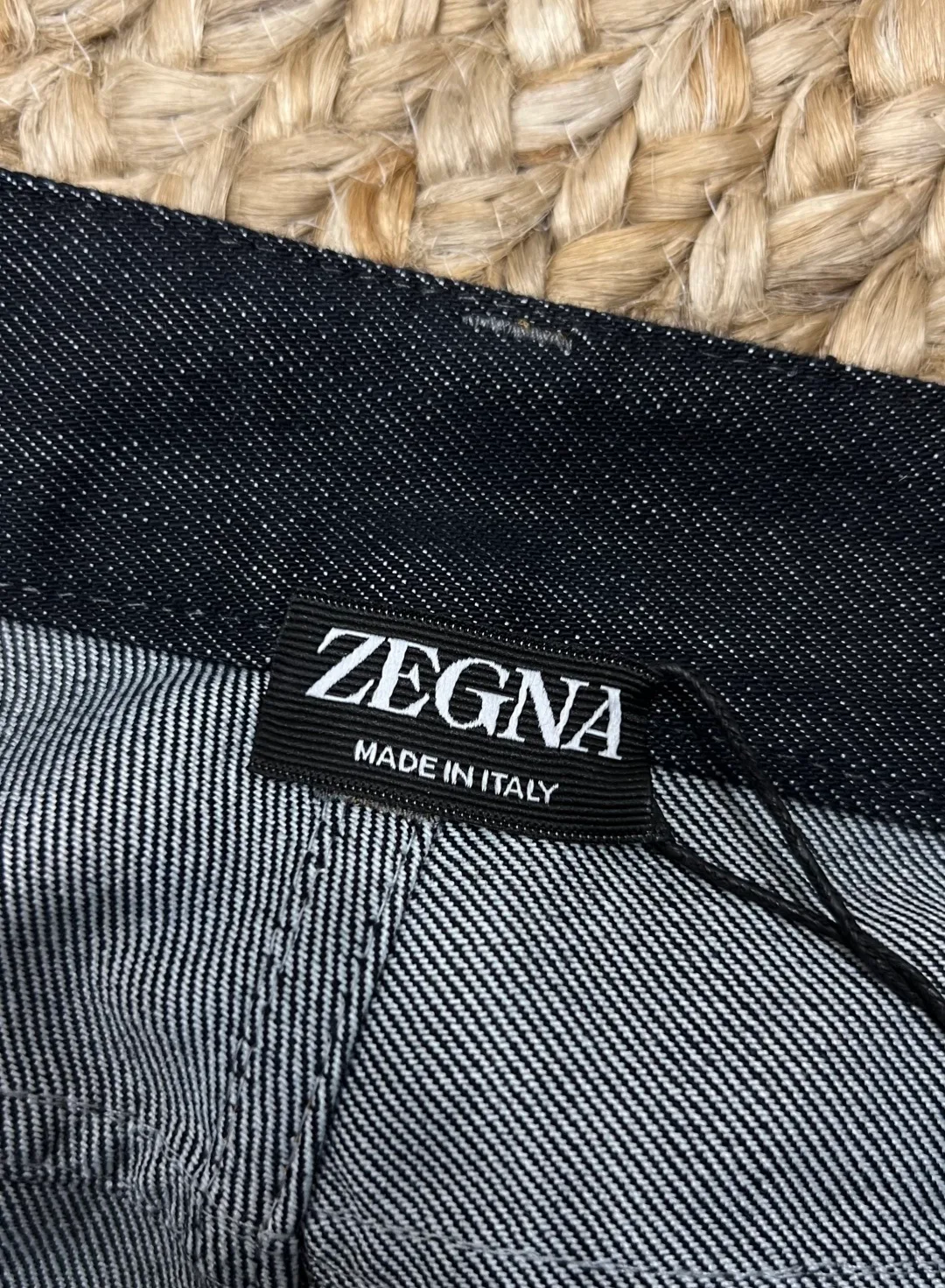 Men's Jeans ZEGNA 18260803