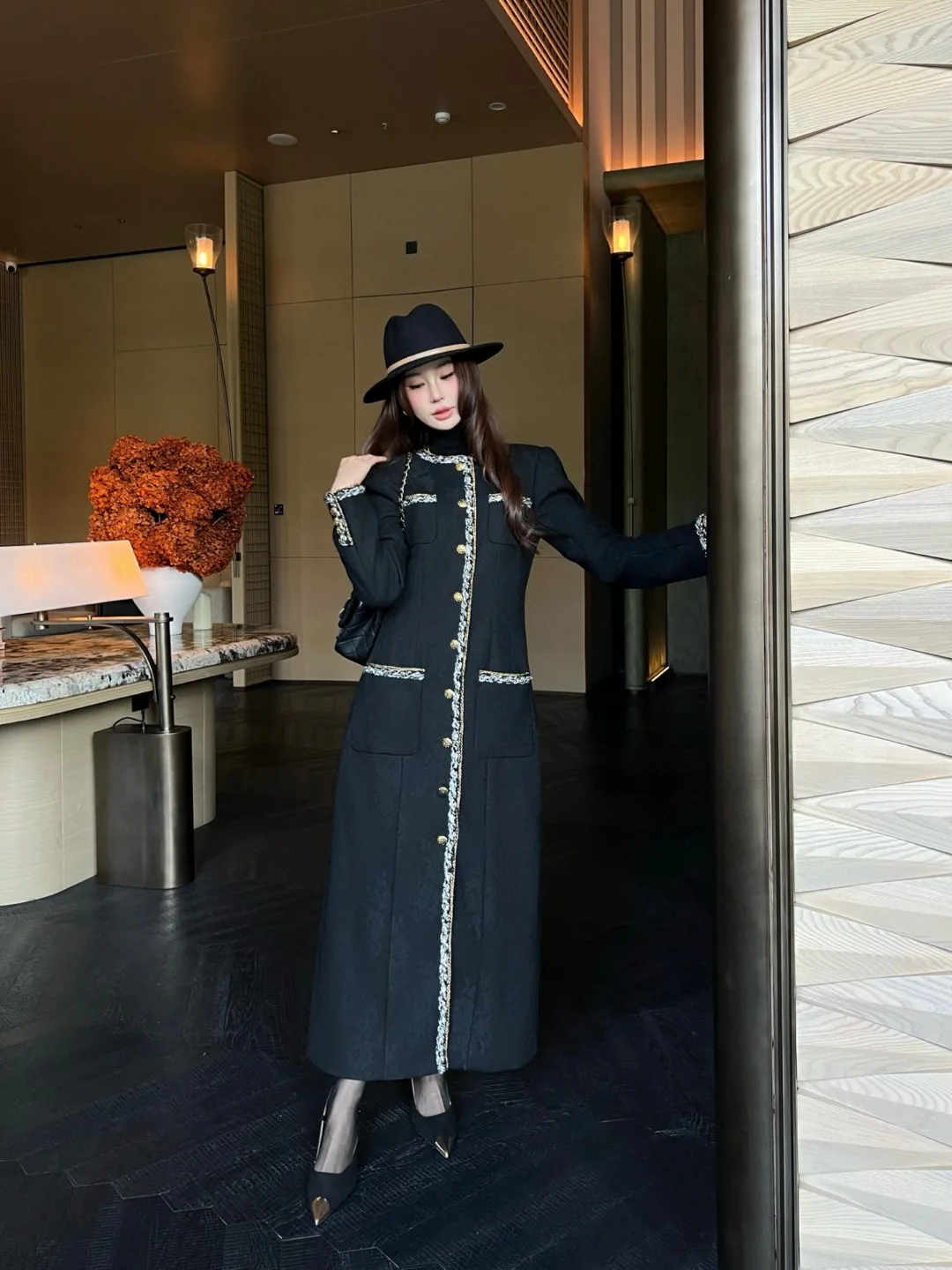 Women's Coats CHANEL 17276587