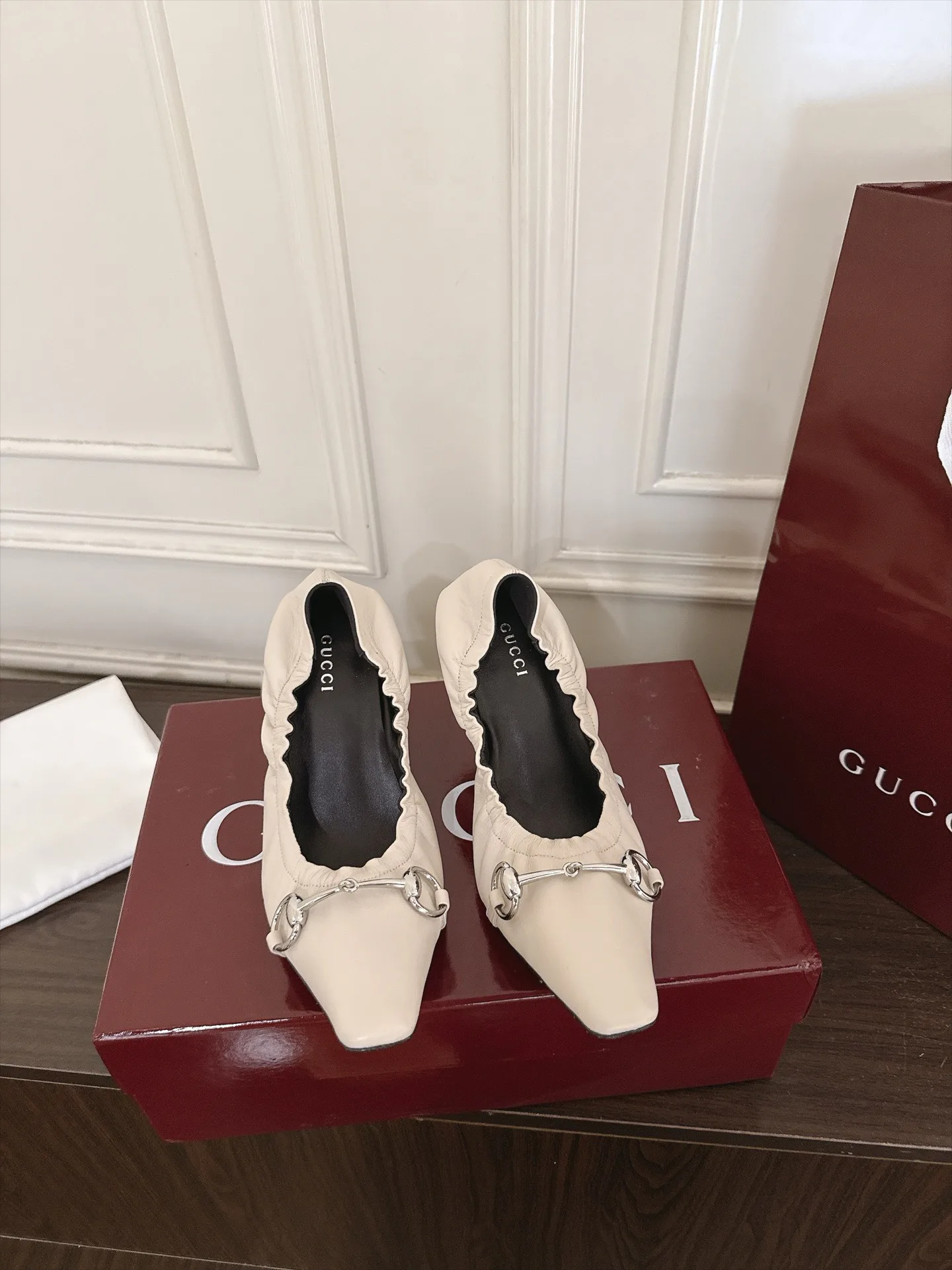 Women's Heels GUCCI 18143131
