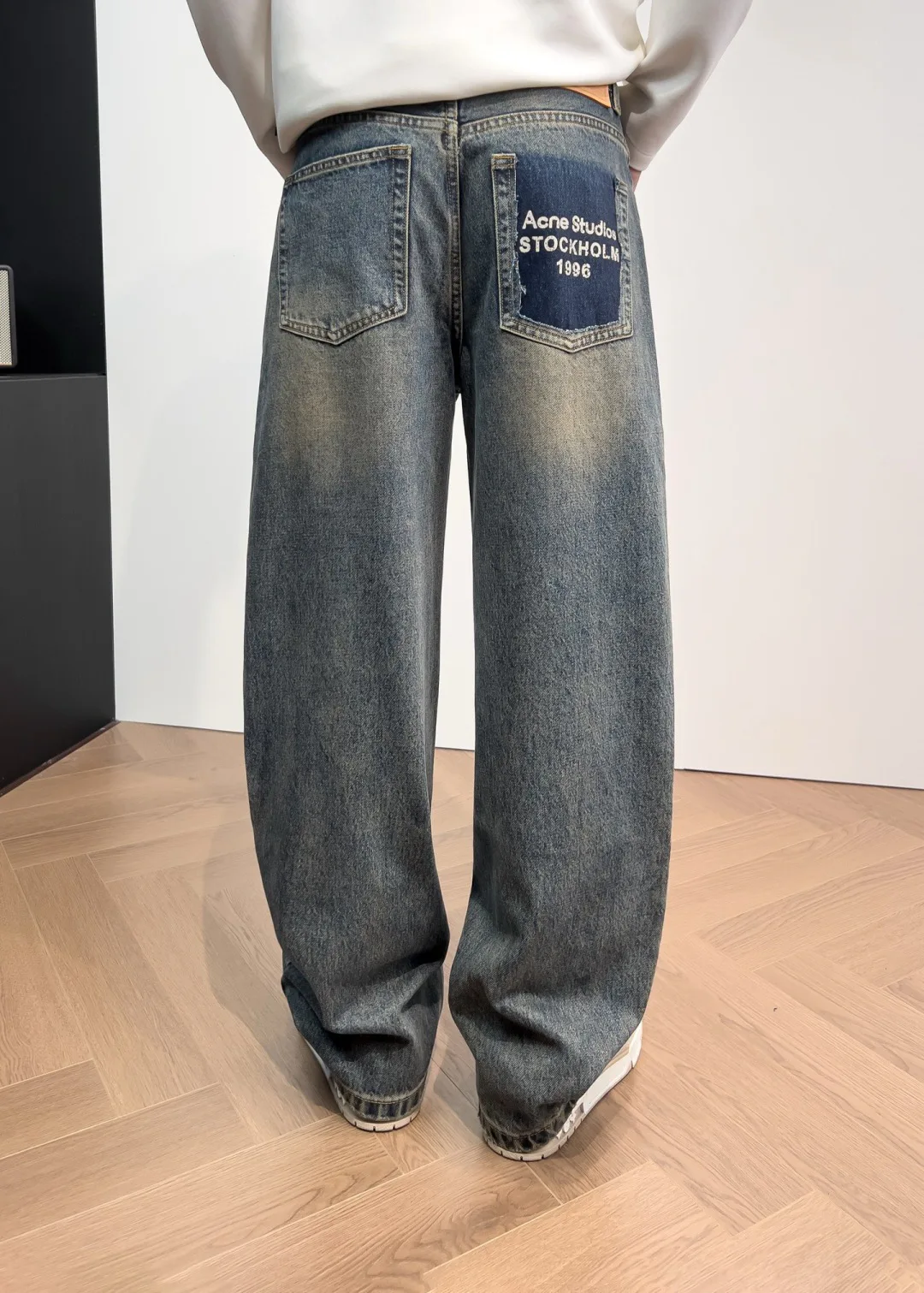 Men's Jeans ACNE STUDIOS 17935732
