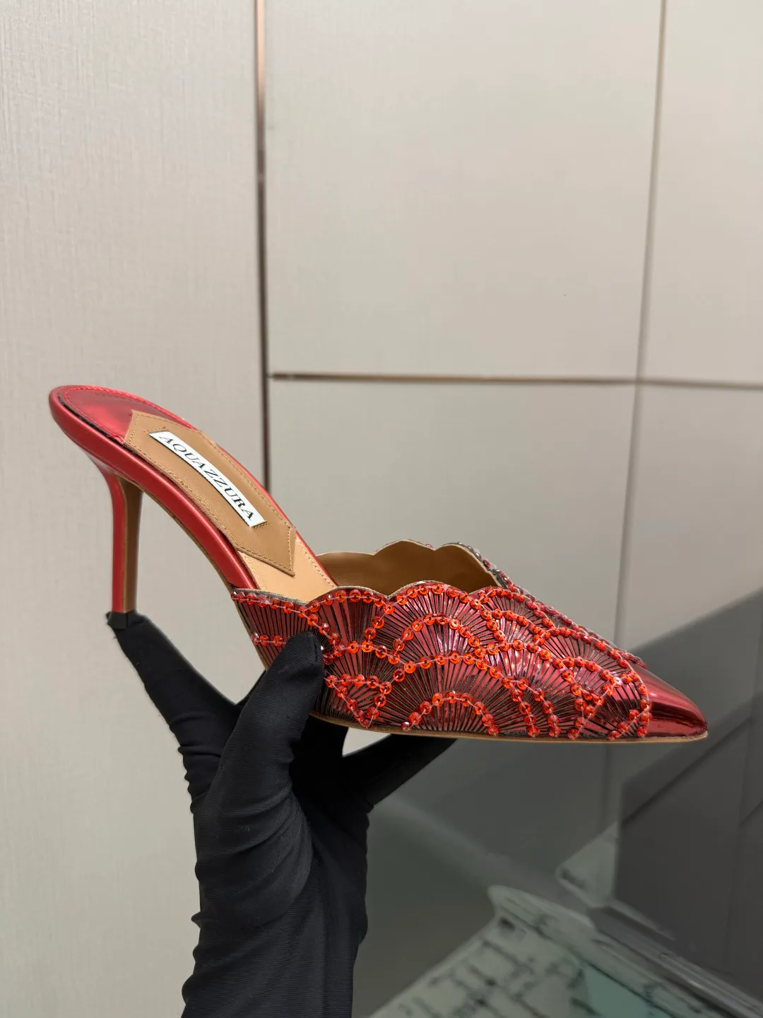 Women's Mules And Clogs AQUAZZURA 18049090