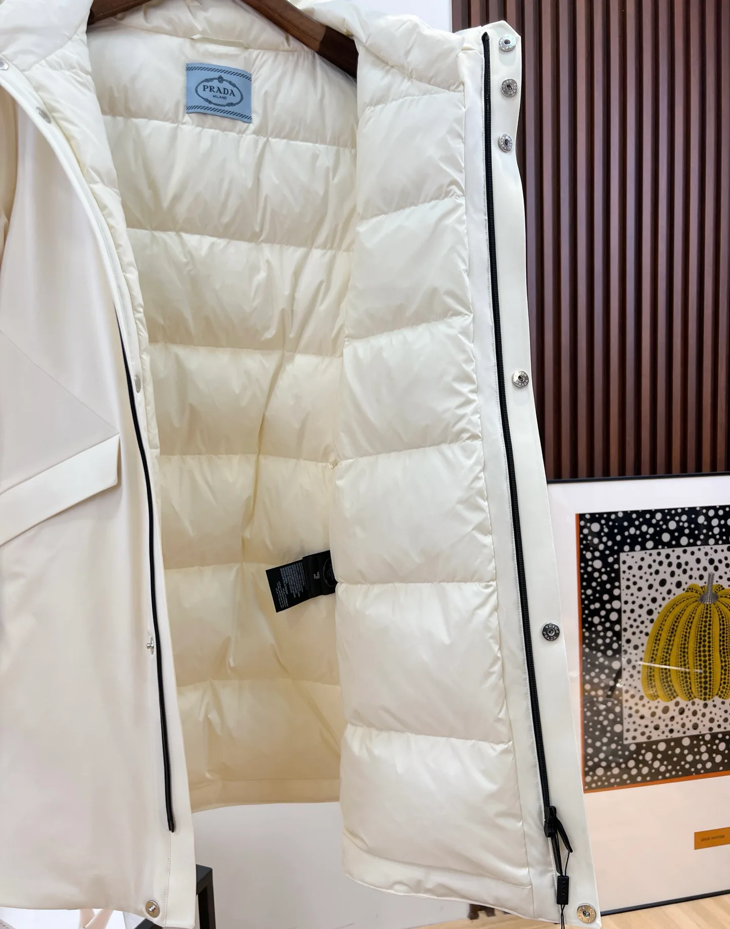 Women's Jackets And Down Jackets PRADA 18279489