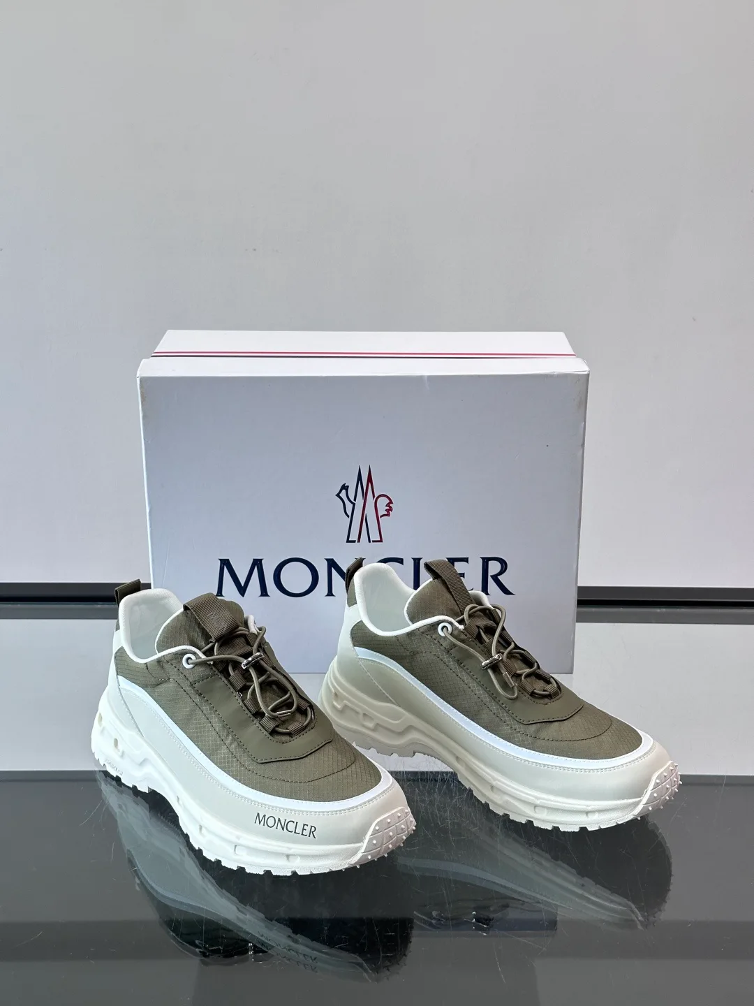 Men's Sneakers MONCLER 17689317