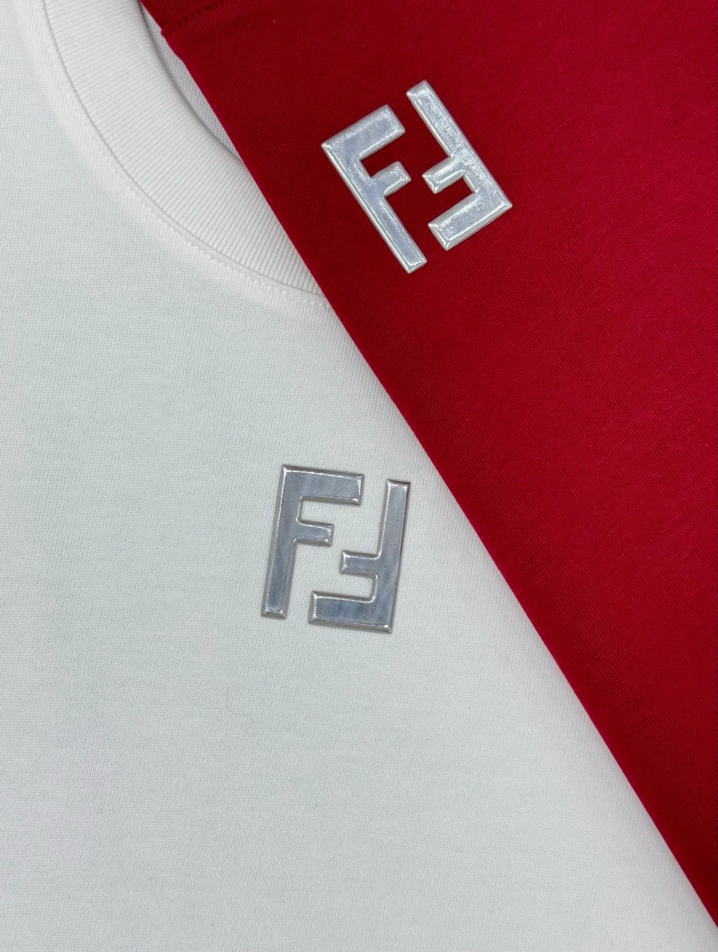 Men's T-Shirts FENDI 17099758