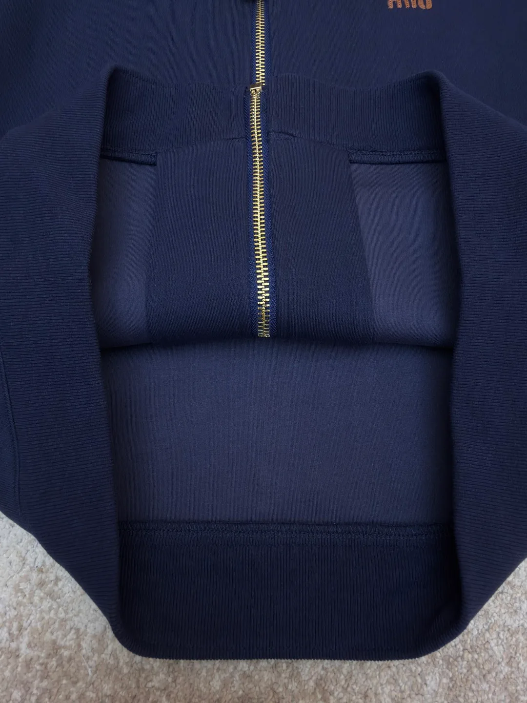 Men's Jackets And Down Jackets MIU MIU 17699433