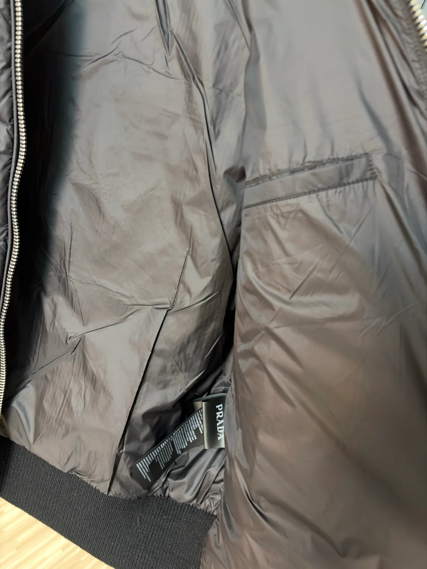 Women's Jackets And Down Jackets PRADA 18391743