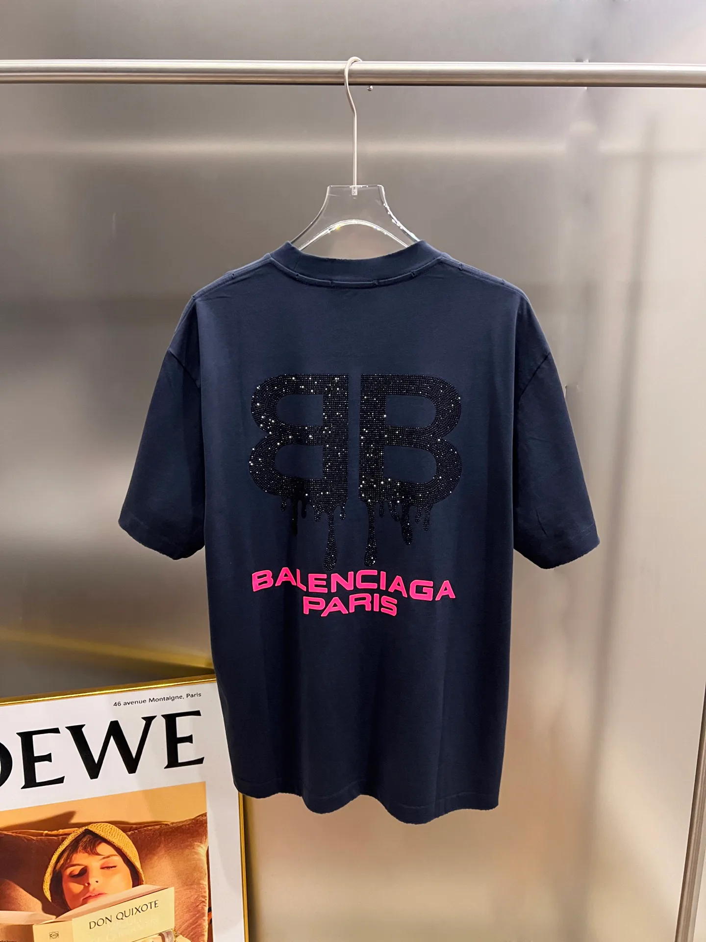 Men's T-Shirts BALENCIAGA 17662898