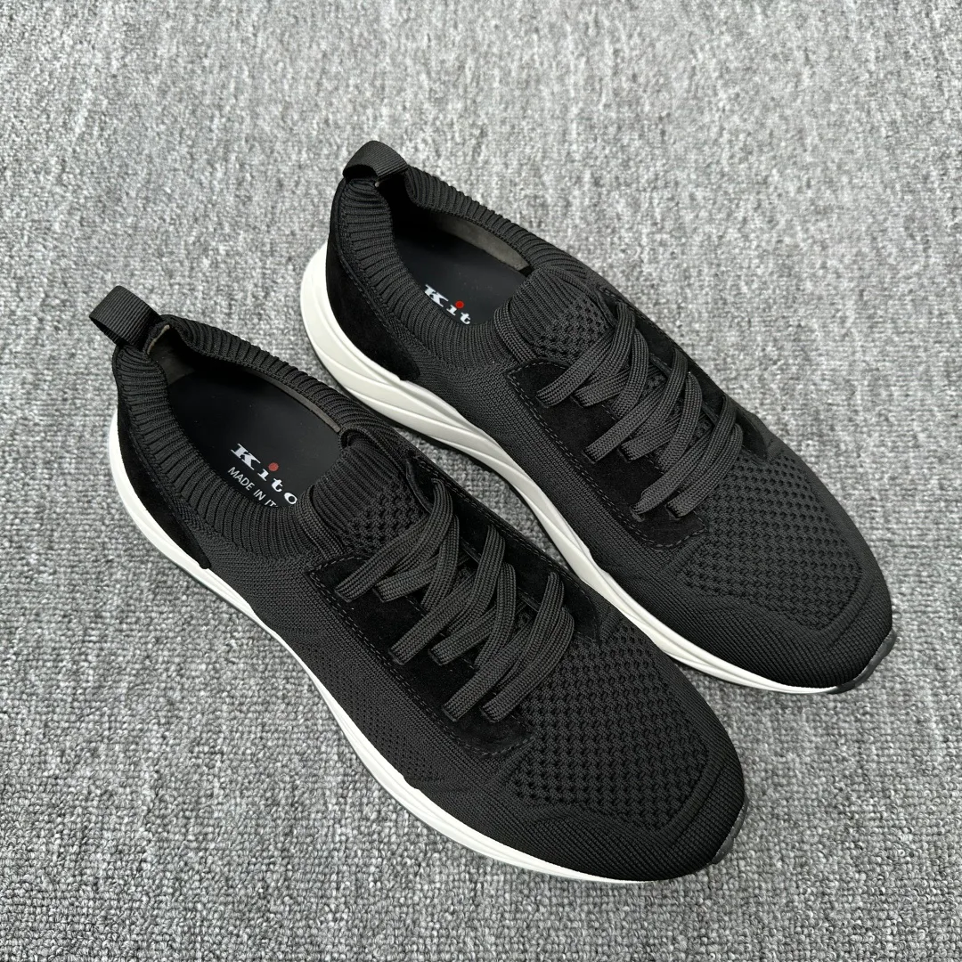 Men's Sneakers KITON 18076075