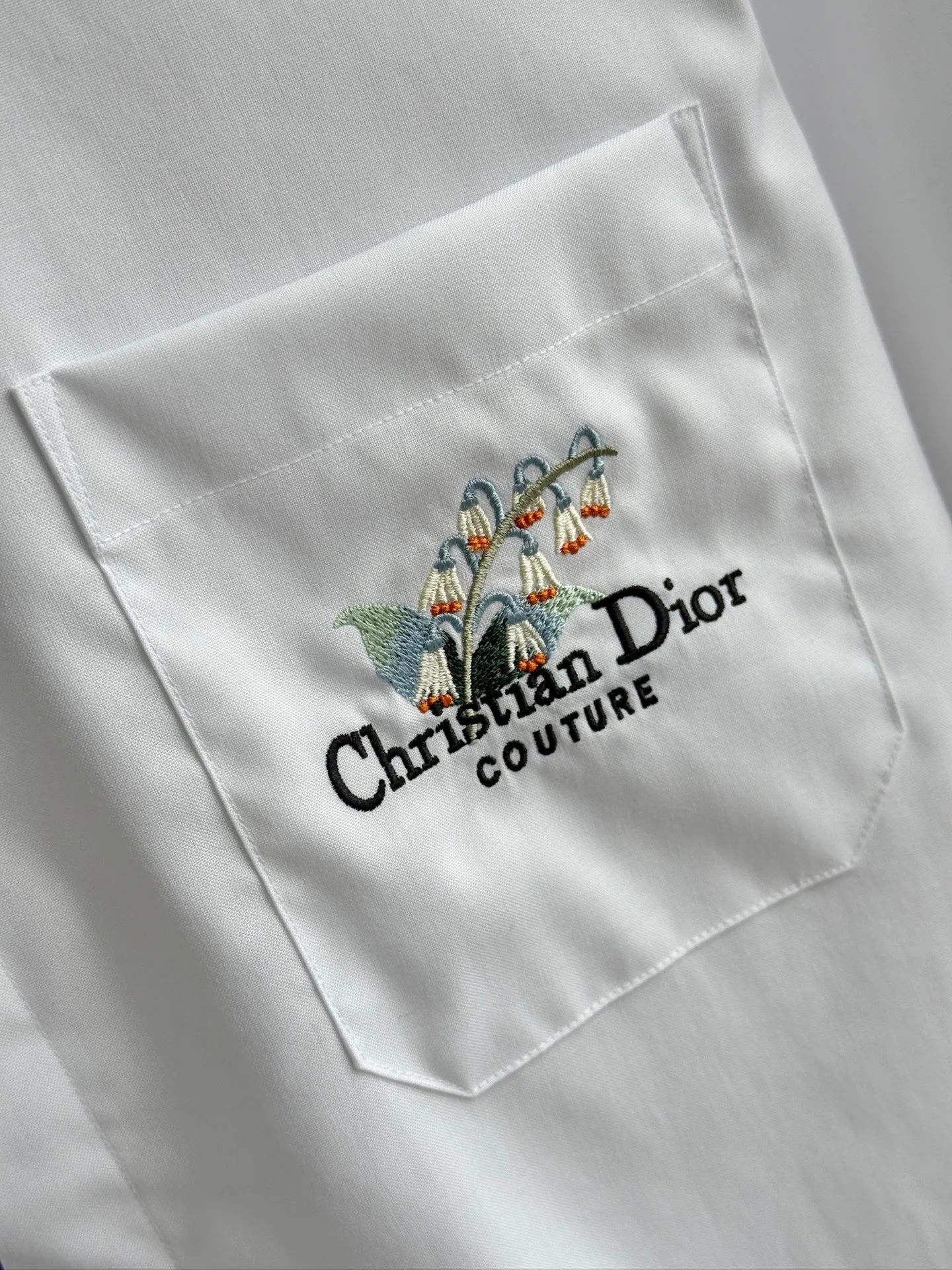 Men's Shirts CHRISTIAN DIOR 17800113