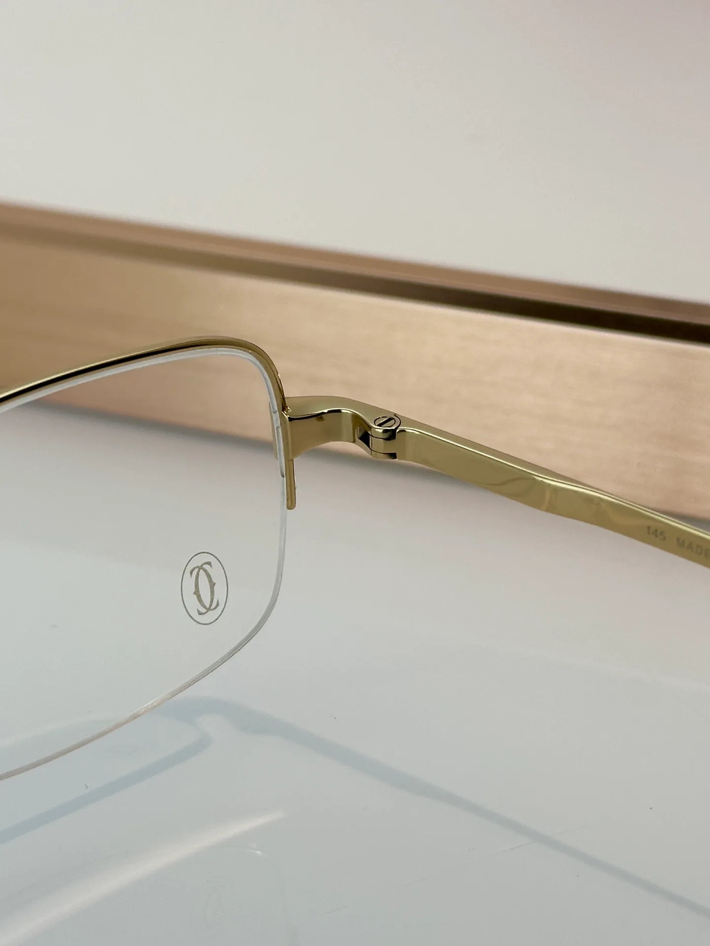 Glasses CARTIER 18421046