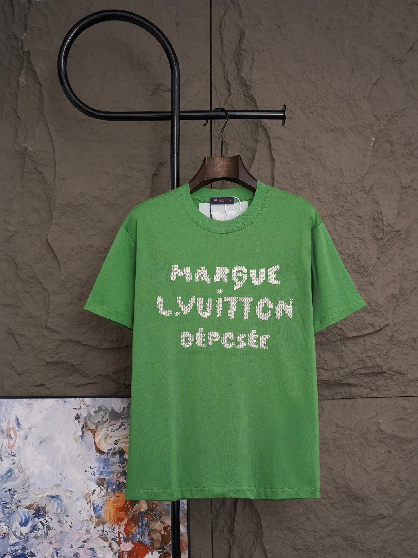Women's T-Shirts LOUIS VUITTON 18000556