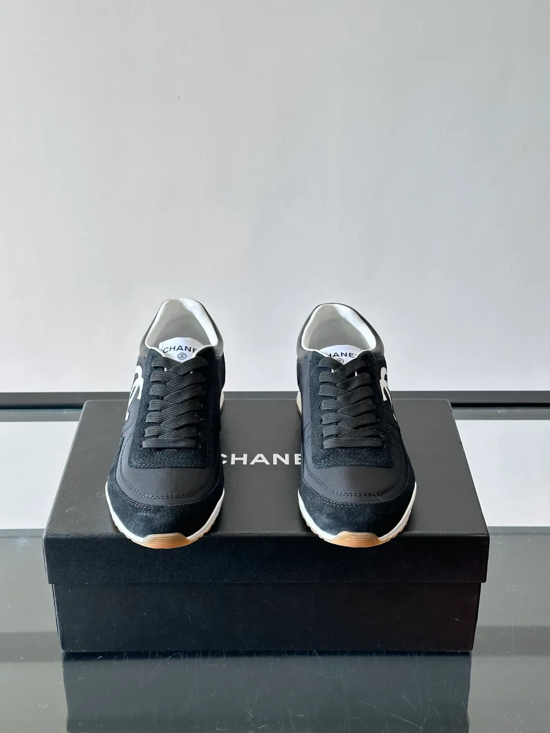 Men's Sneakers CHANEL 17689159