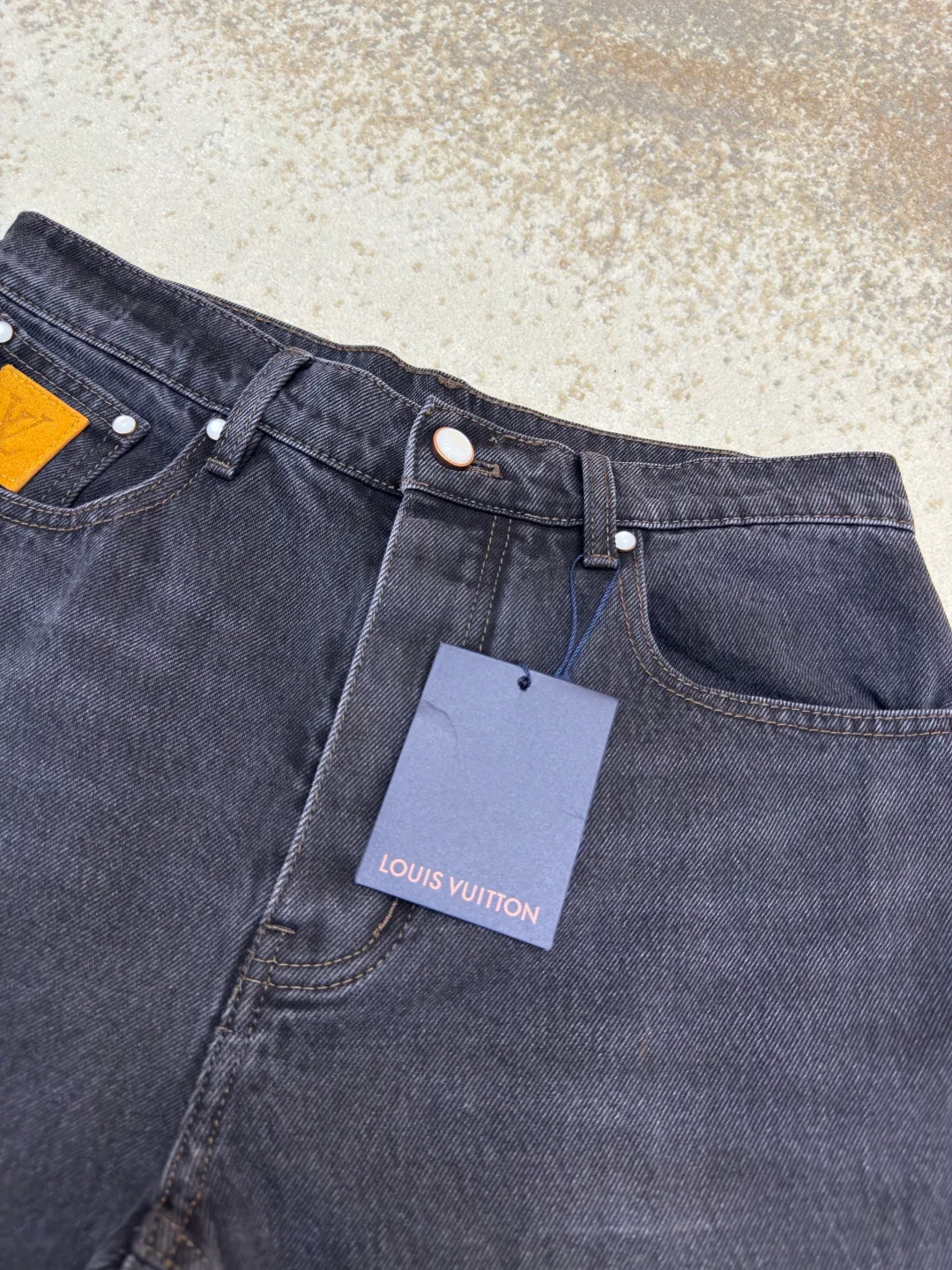 Men's Jeans LOUIS VUITTON 17480564