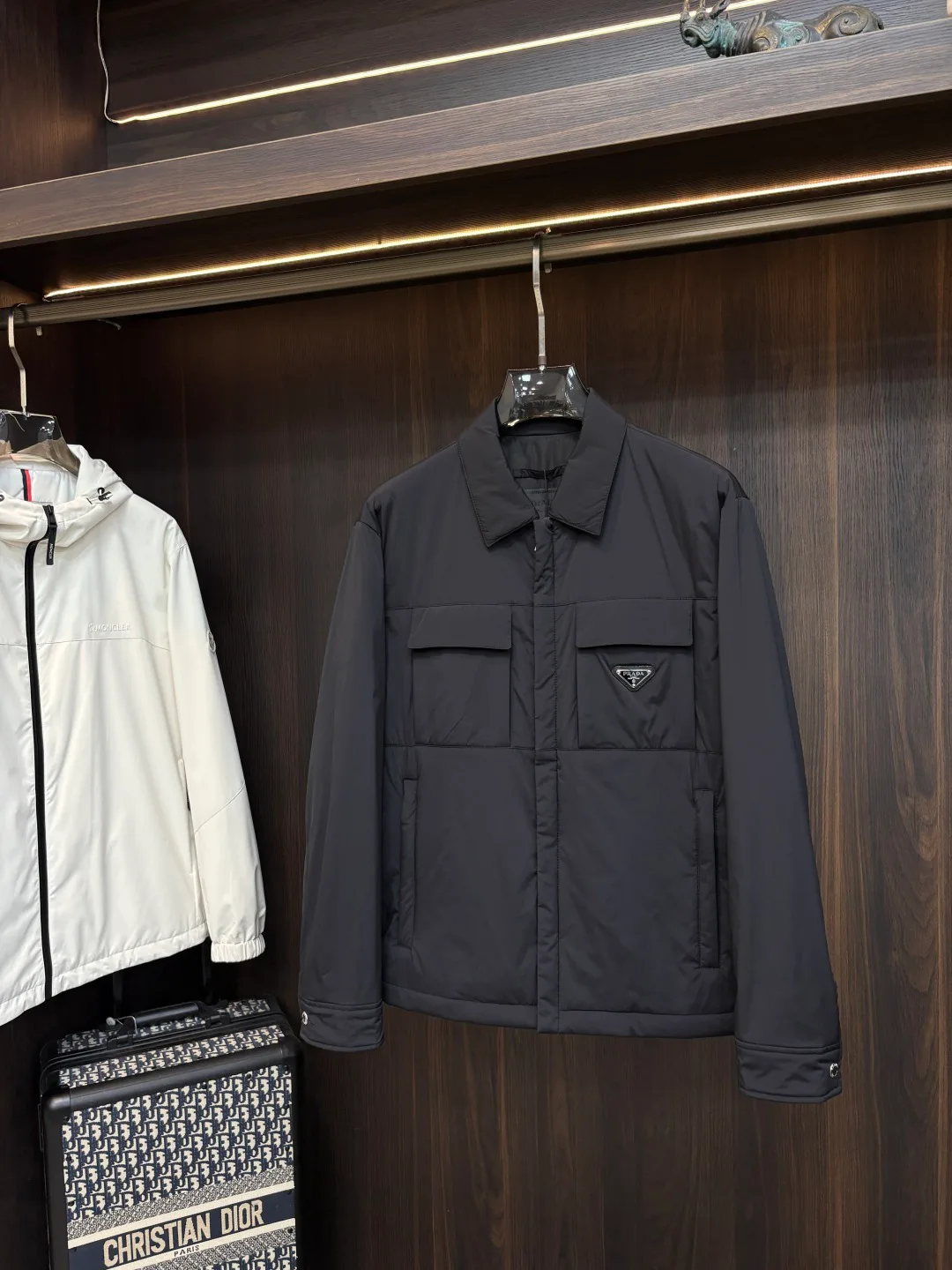 Men's Jackets And Down Jackets PRADA 17925289