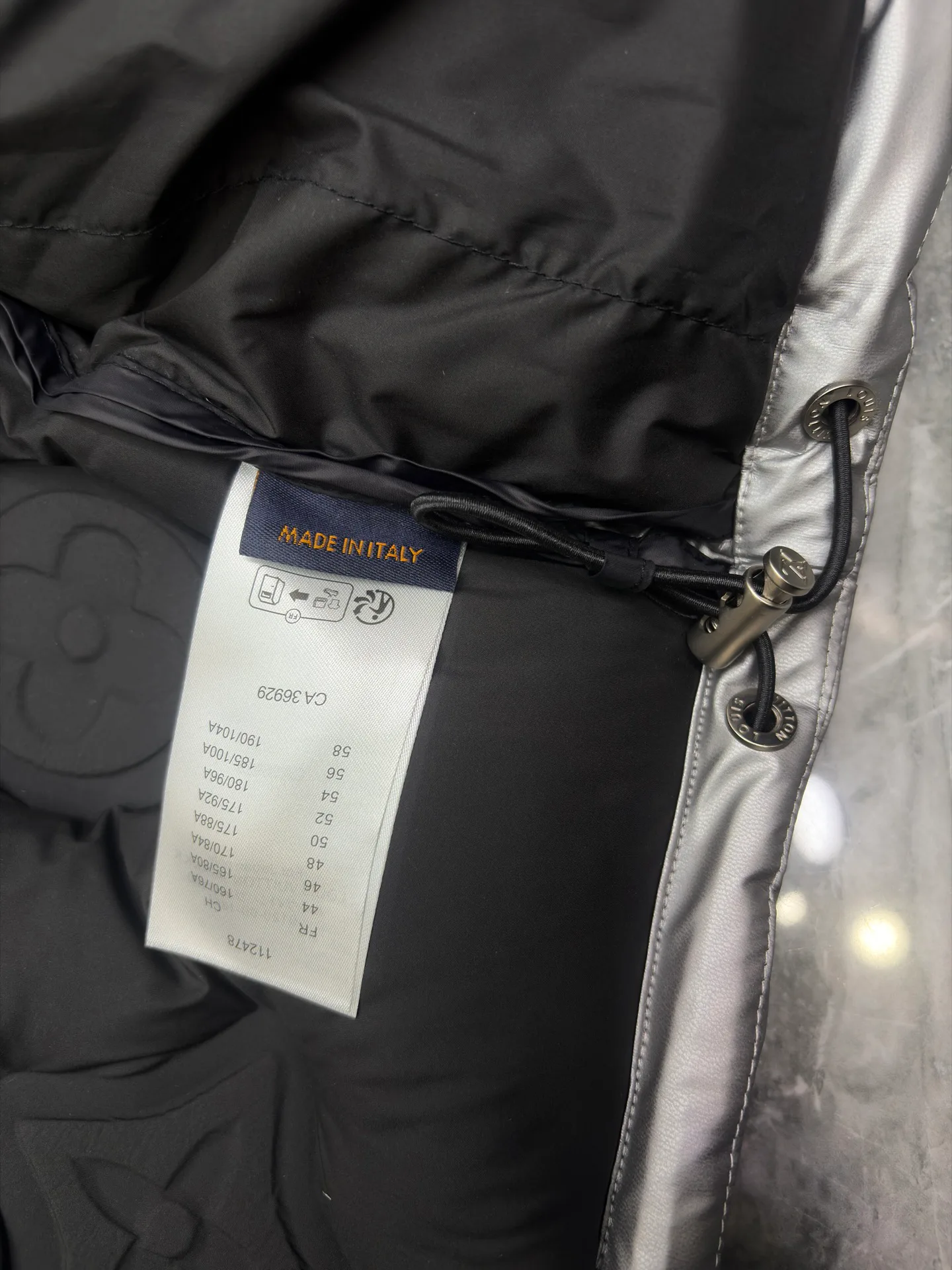 Men's Jackets And Down Jackets LOUIS VUITTON 17568664